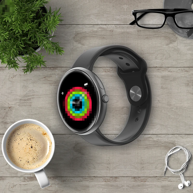 AC01 Смарт-часы водонепроницаемые спортивные для iphone телефон Smartwatch монитор сердечного ритма функции кровяного давления для женщин мужчин малыш