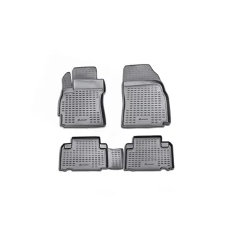 

Floor mats Mazda 5 2005-2010, 4 PCs (PU) (Mazda)