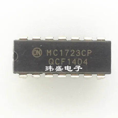 10 шт. LM1723CN UA723CN MC1723CP