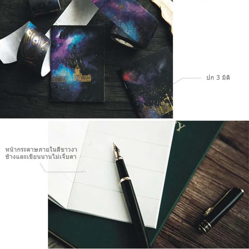 Beautiful Handbook Diary Planner For Drawing Painting Notebook  Inner Pages Writing Office School Supplies