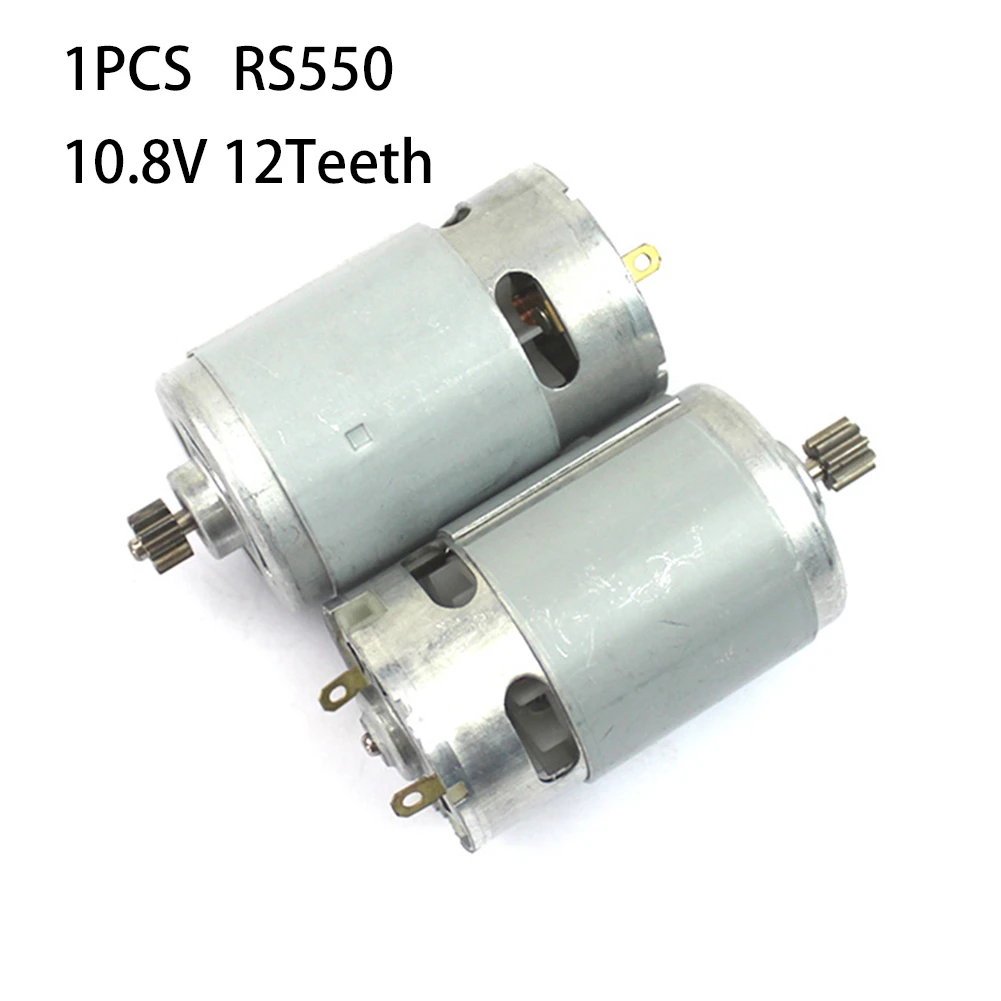RS550 Motor Attachment Drill General Purpose Precise 10.8//12//14.4V New