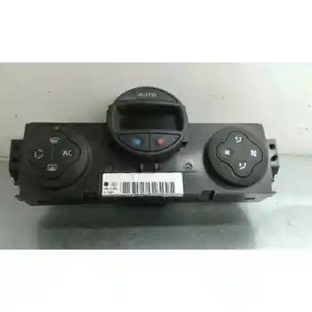 

69340021 CONTROL CLIMATE CONTROL RENAULT MEGANE II CLASSIC SALOON