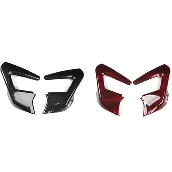 

Car Interior Door Handle Grab Cover Trim for Nissan X-TRAIL 2017 2018 2019 2020 Frame Accessories