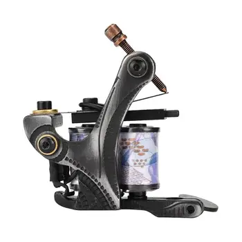 

1pc Tattoo Machine Useful Practical Durable Body Art Tool Tattoo Accessory Permanent Makeup Supply for Adults Man Woman