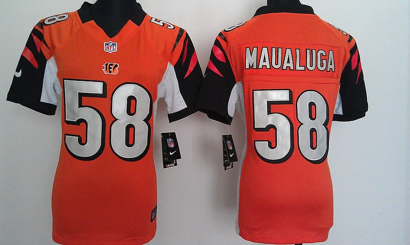 Золотой Женщины Леди Все сшитые Цинциннати s#14 Andy Dalton,#18 A.J. Зеленый, 32 Jeremy Хилл#85 Eifert Джерси - Цвет: Золотой
