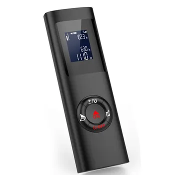 

2019 Laser Rangefinder ABS Digital Laser Range Finder Accurate Test Tools Handheld Range Finder for House Drop Shipping