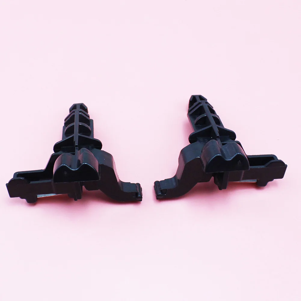 Kit 2 Ganci Chiusura Cofano Anteriore Per Smart Fortwo 2007-2015 - Ricambio OEM A4517570101 Sinistra E Destra