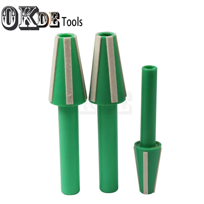 Spring Collet Tool Holder BT30 BT40 HSK40 HSK50 HSK63 CNC Spindle Taper Collet Holder Wiper Cleaner Brush 1pcs