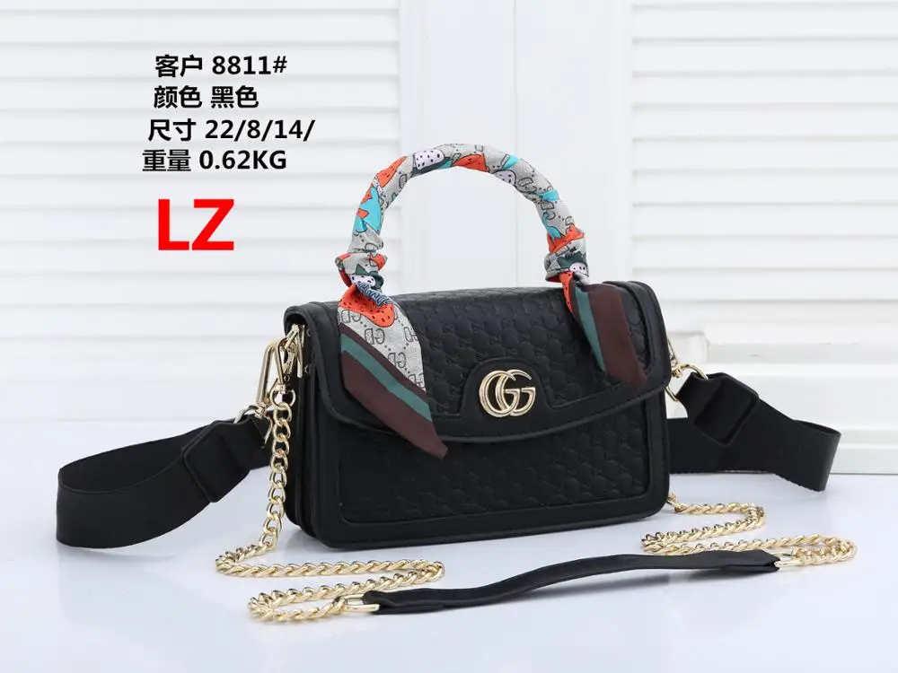 Новинка 2021 лидер продаж модная Роскошная брендовая сумка Gucci женская женские