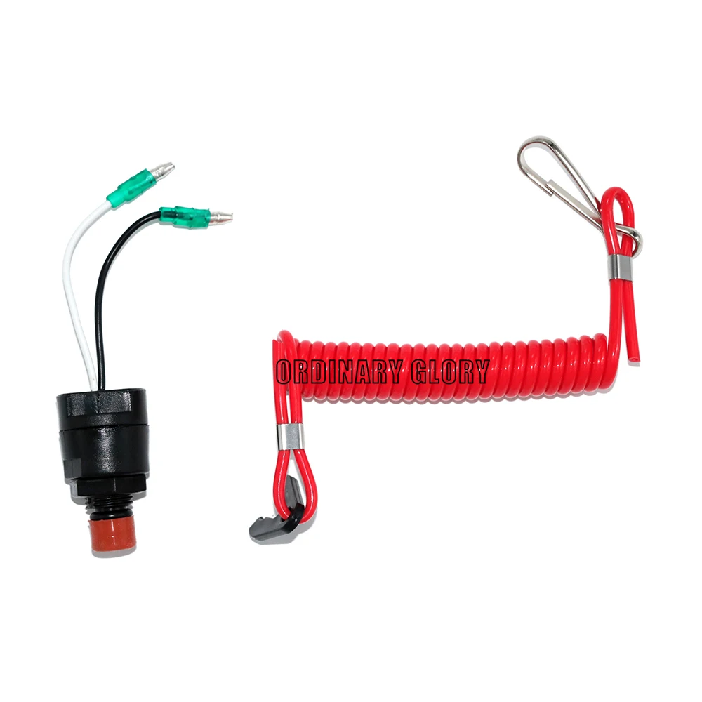 Side mount control box for YAMAHA boat engine (Simple) Pull to open outboard engine parts boat motor parts