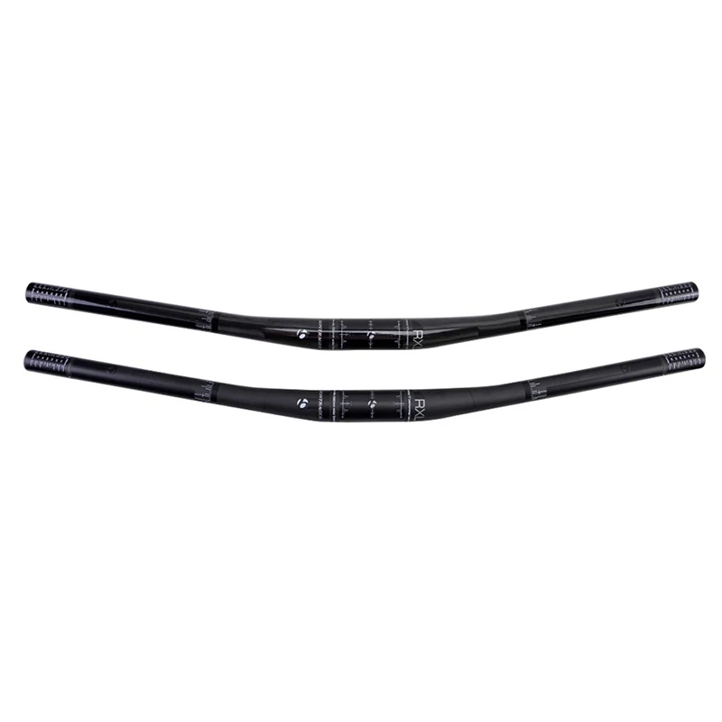 Bicycle Handlebar Bicycle Accessories 9 Degree Carbon Bicycle Handlebar Mountain Handlebar