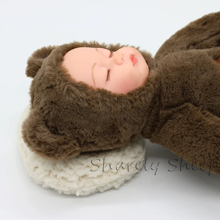 newborn photo props