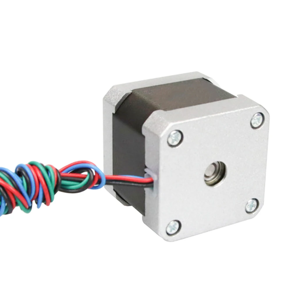 33n. cm, 1.68a 2.8v, 17hs4401, impressora 3d de 4 chumbo