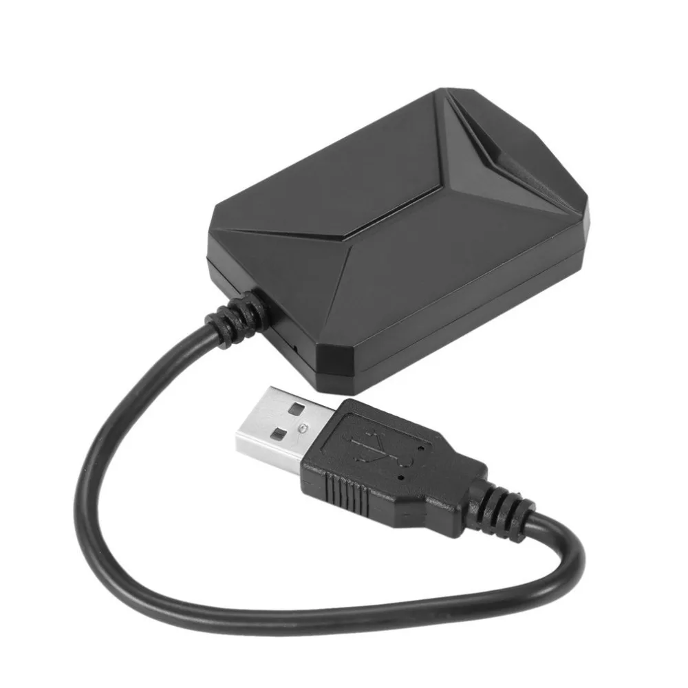 Автомобильный Usb монитор давления в шинах, датчик давления в шинах, беспроводная система мониторинга с установкой приложения, высокая точность