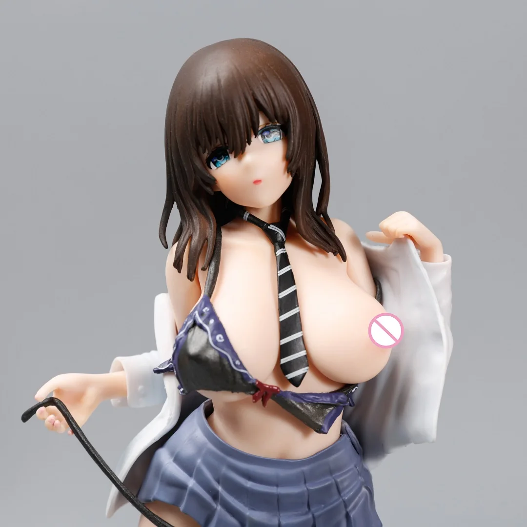 DAIKI масштаб 1/6 японское аниме Mataro Wet JK Kuromine Aya сексуальная девушка ПВХ экшн фигурка