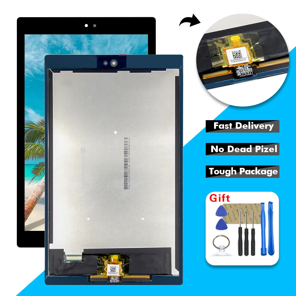 10 Inch for Kindle Fire HD10 HD 10 2019 9th Gen M2V3R5 Touch Screen Without LCD