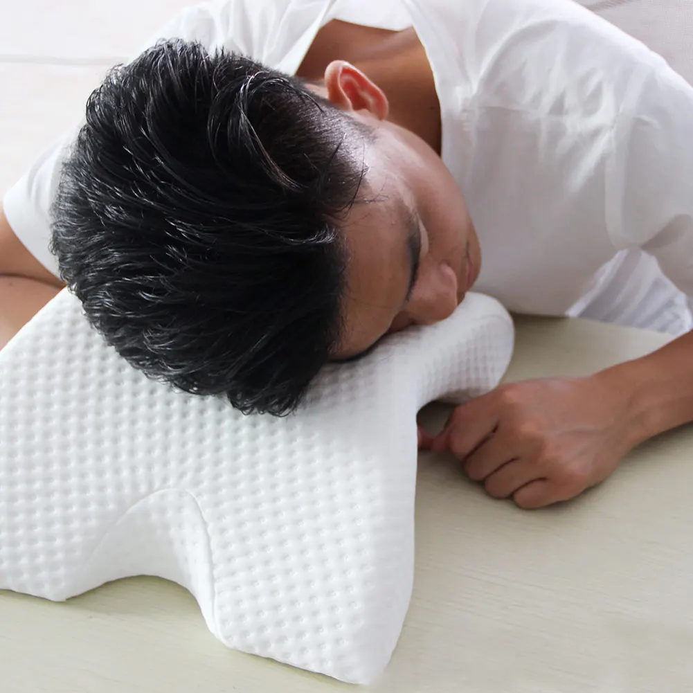 "Best' 6 в 1 Memory Foam подушка медленный отскок многофункциональная подушка для сна для шеи назад забота о здоровье 889
