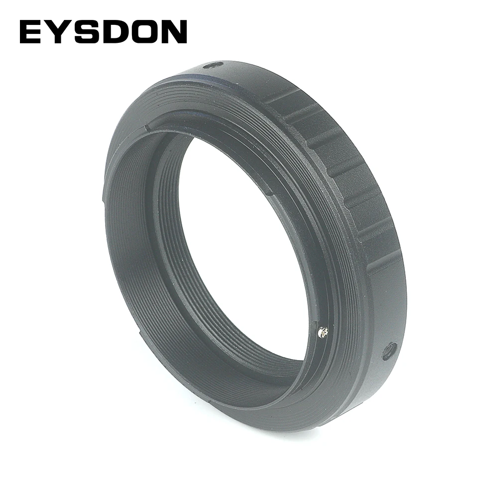 

EYSDON M42 To A-Mount Camera T Ring Adapter for Sony or Minolta Cameras Connect Astronomic Telescopes Photography