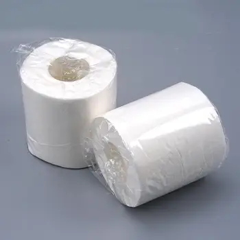 

10 Rolls 80g High Quality Toilet Paper Towels Thicken Roll Paper Soft Toilet Tissue Sanitary Paper For Home Office Hotel