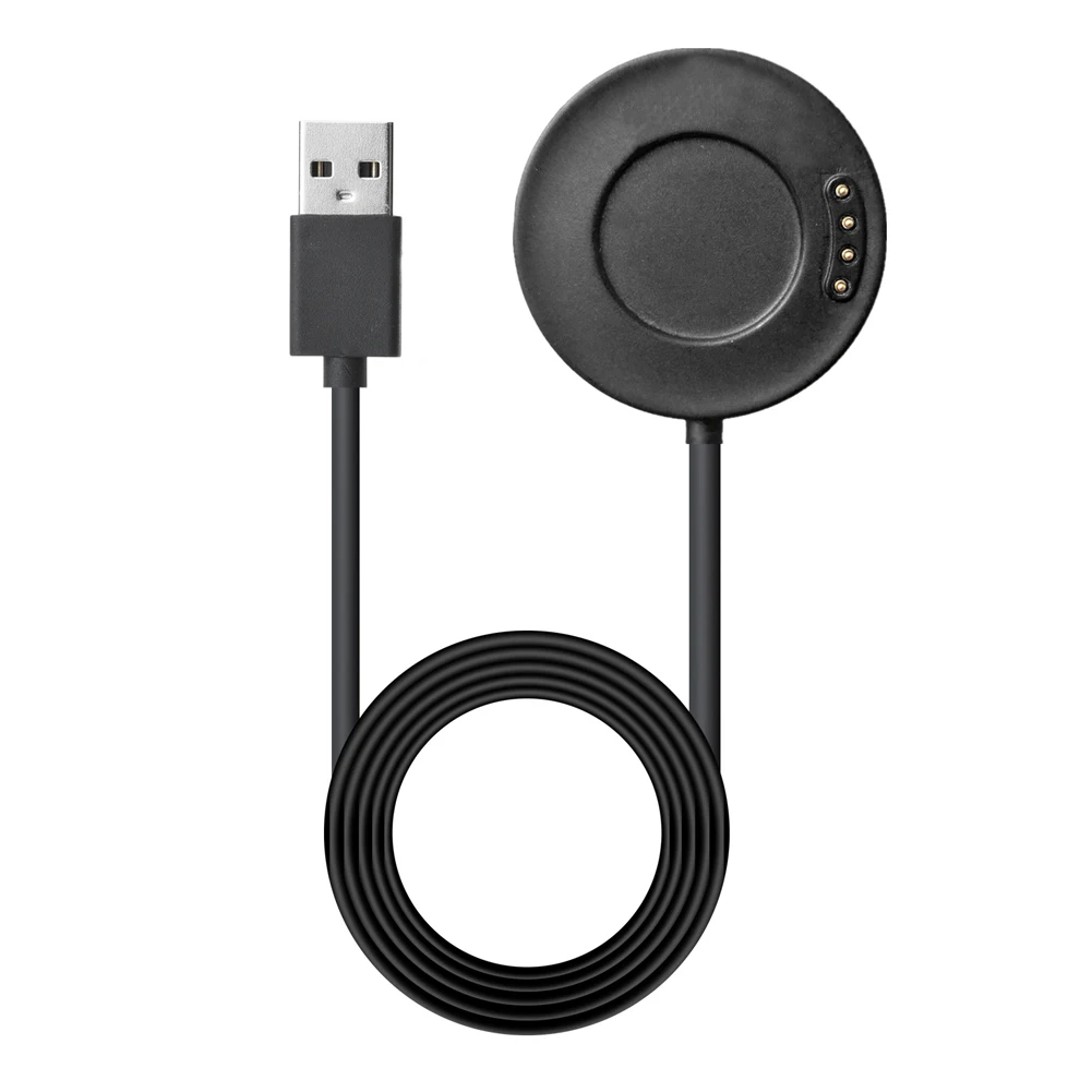 Зарядная док станция с подставкой для Xiaomi Huami Amazfit Stratos 2/2S умные часы магнитной