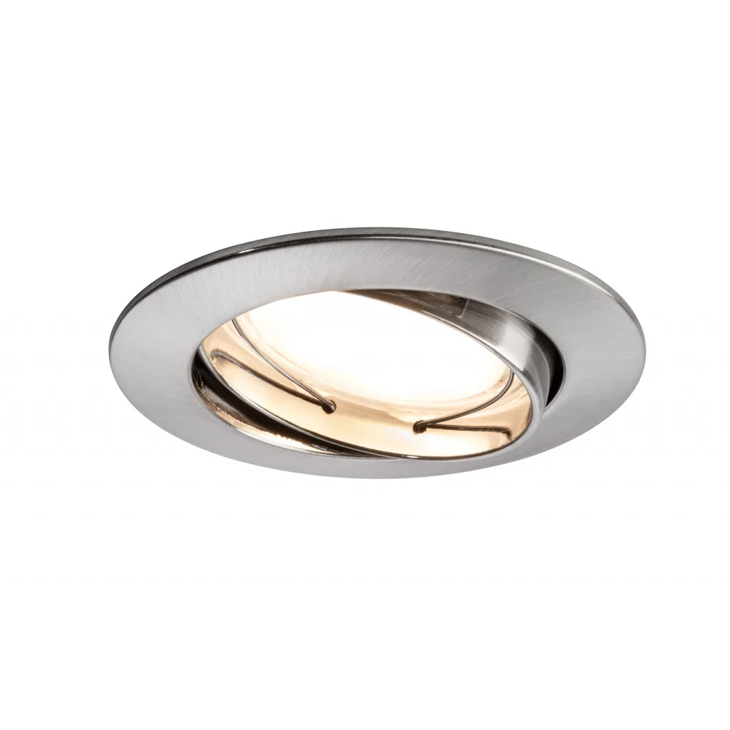 92778 Светильник комплект LED 3x6 5W 51mm железо шероховатое | Лампы и освещение