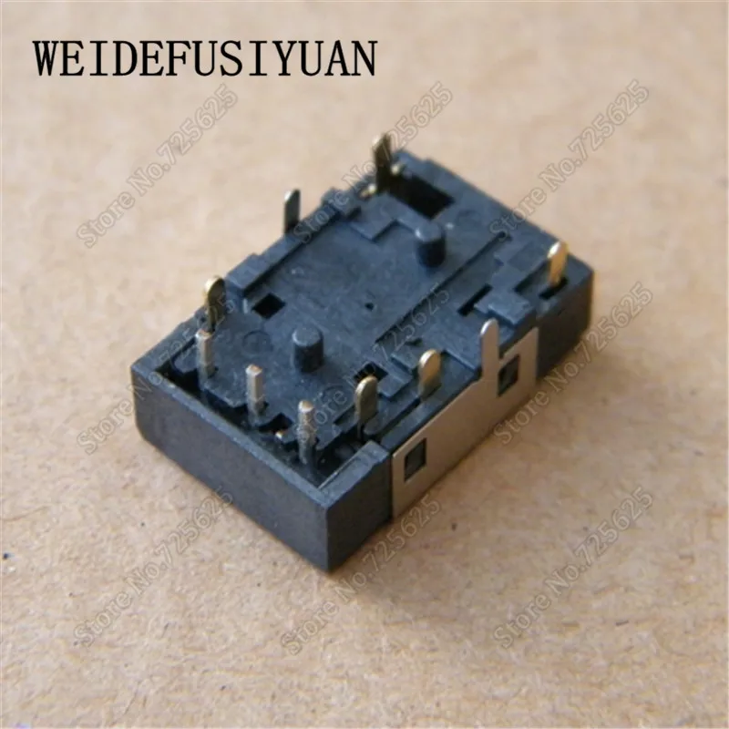 3 5mm Audio Headphone Microphone Jack Socket for Lenovo Y40 Y50 Y40 70 Y40 80 Y40 80P Y50 70 Y50 80 Y70 70