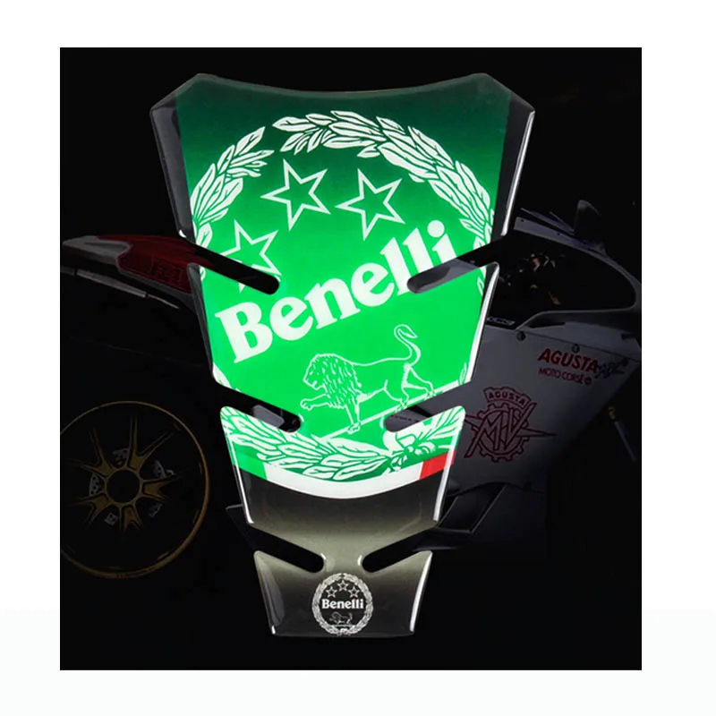 Для Benelli TRK502 502X TNT600 300 302 752S Leoncino500 250 BJ 500 502C Мотоцикл Танк Pad наклейка эмблема подходит