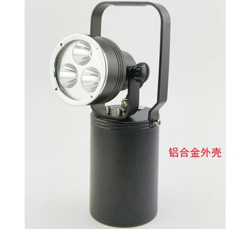 

Ocean king jiw 5210/5281b portable multi-function floodlight BAD309B energy-saving hand-held searchlight