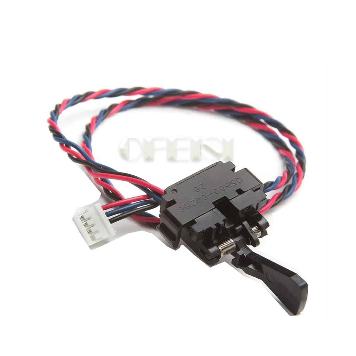 Fora do Sensor de Papel para hp T610 T620 T770 T790 T795 T1100 T1120 T2300 T7100 Z2100 Z3100 Z3200 Z5200 Q566967068 Q5669-67801 - Imagem 2
