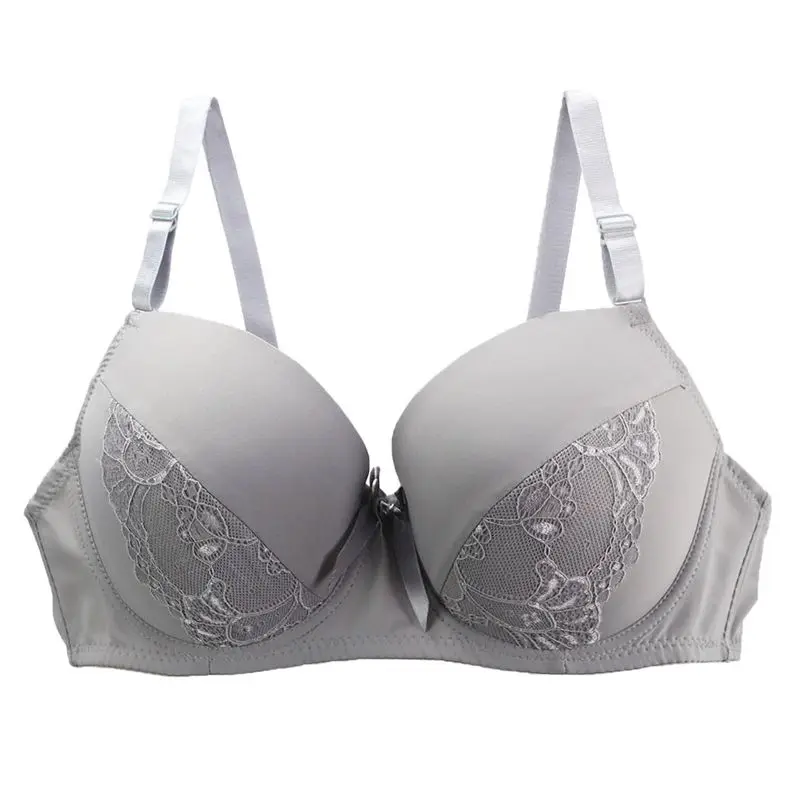 Balconette Bras for Women Wedding Bra C Cup Female Brassiere