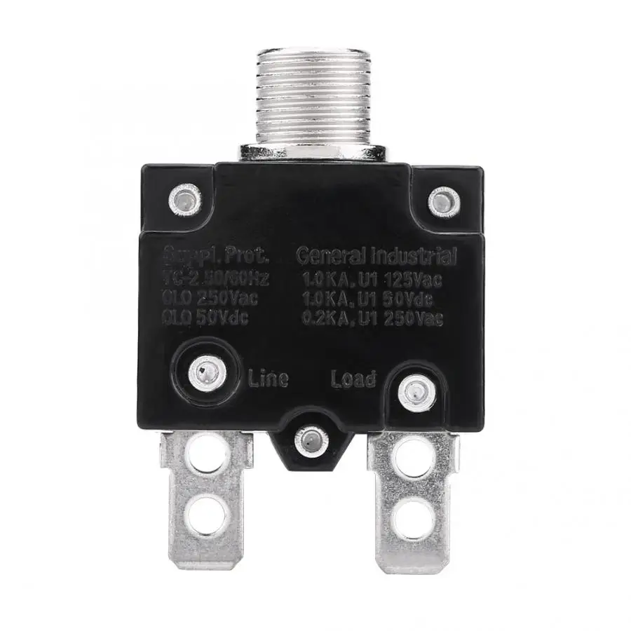Interruttore Automatico Di Protezione 30-60A 50Hz/60Hz 2P Interruttore Automatico Di Bassa Tensione Interruttore Di Protezione Multipla 88810524