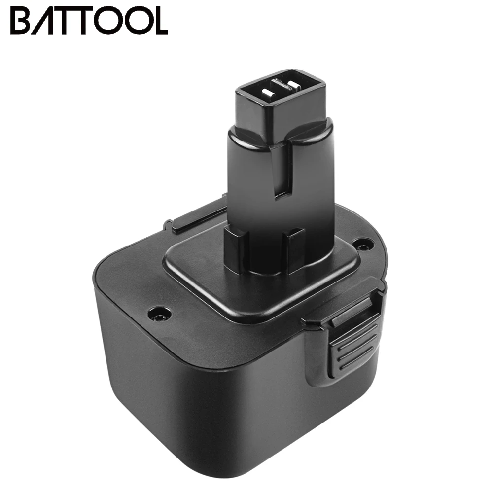 Сменный перезаряжаемый Ni MH аккумулятор DC9071 3500 мАч для Dewalt DW9072 DW9071 DE9037 DE9071 DE9072 DE9074