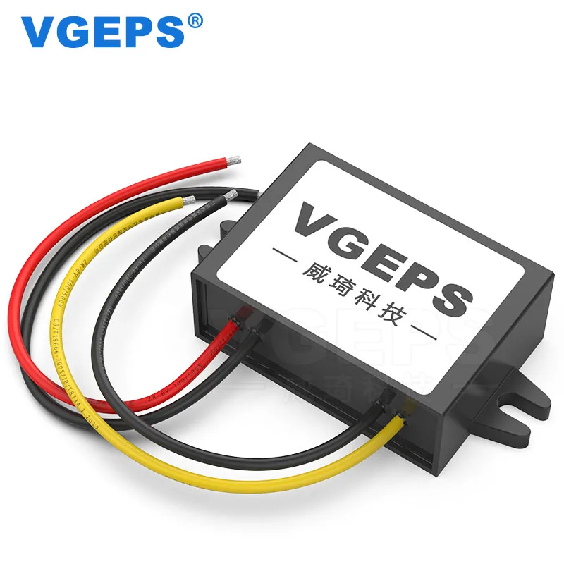 48 V-60 V to 5V 1A 2A 3A 5A 8A 10A 15A понижающий модуль питания, 60V to 5V DC преобразователь, 48V to 5V DC понижающий регулятор