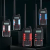 Baofeng UV-10R Professional Walkie Talkie 10W High Power Dual Band Two Way CB Ham Radios 10 KM HF Transceiver VHF UHF UV 10R USB 5