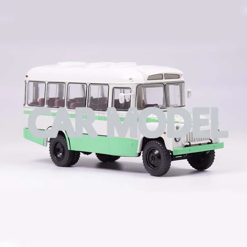 Автомобили игрушечные из сплава в масштабе 1:43 модель советского автомобиля 4x2