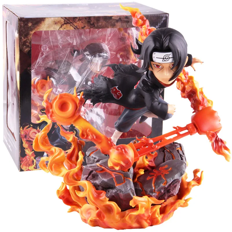 Naruto Momochi Zabuza Death GK PVC Figur Figuren 15cm