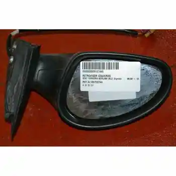 

6L1857507AA LEFT REARVIEW MIRROR SEAT CORDOBA SALOON (6L2)