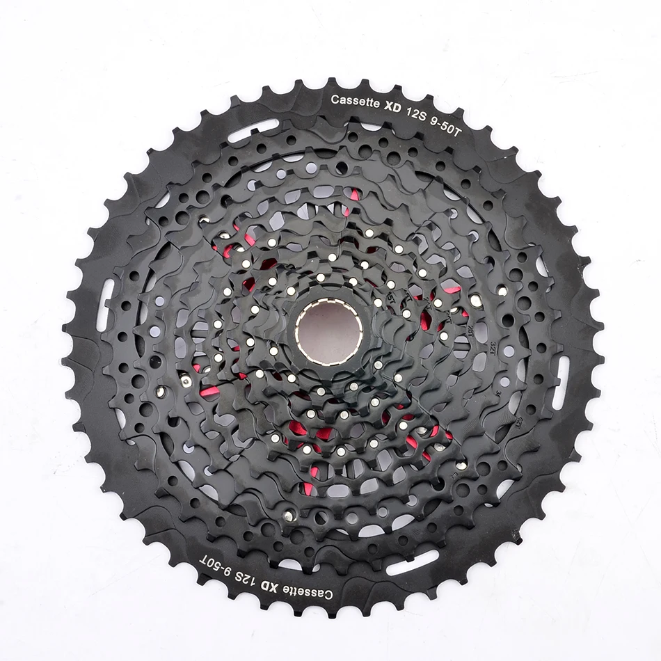 MTB 12 11-speed 9-50T Кассетная лента Ultimate SRAM XD Кассетная лента ...