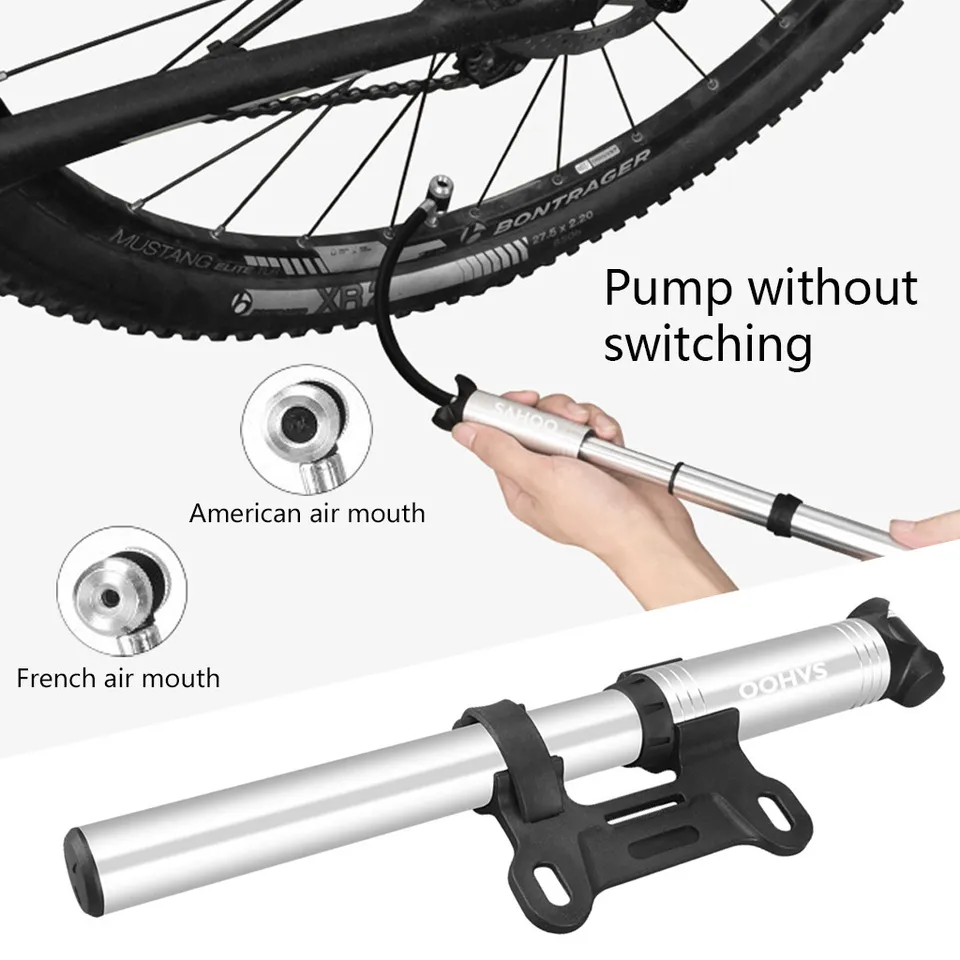 bicycle pump for road bike