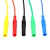 TL652 High Quality 13AWG flexible silicone extension test leads 4mm male Banana Plug to Female socket ► Photo 2/6