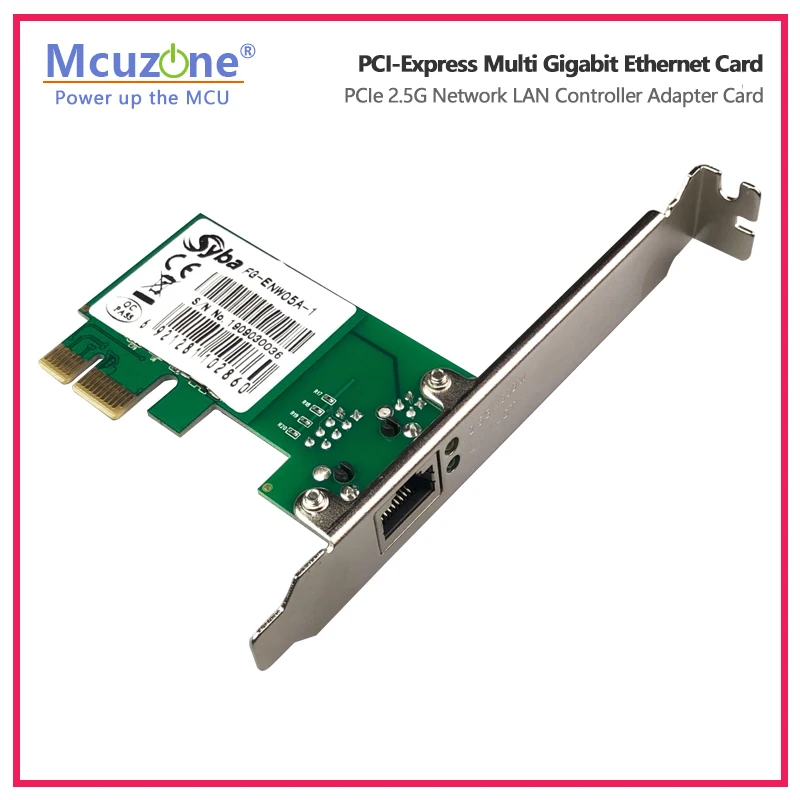 PCI-Express Ƽ ⰡƮ ̴ ī PCIe 2.5G Ʈũ LAN Ʈѷ  ī