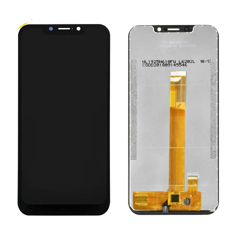Протестированный черный для Leagoo M11 ЖК-дисплей+ кодирующий преобразователь сенсорного экрана в сборе запасные части с инструментами для ЖК-экрана M11