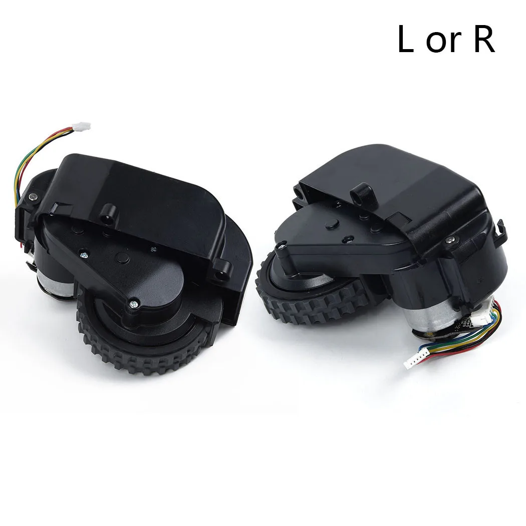 

Sweeper Robot Motor Right/Left Wheel Motor For Conga 990 Robot Vacuum Cleaner Replacement Accessories