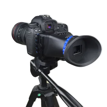 

Dustproof Tool Easy Install DSLR Camera Repair 3 Inch Outdoor LCD Viewfinder Magnification Parts Ashproof For Canon 5D2 5D3