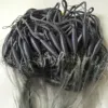 Finland Net For Fisherman 1.8*30M Monofilament 1 Layer Gillnet Handmade European Fishing Net Sticky Mesh Catch Fish Network 6