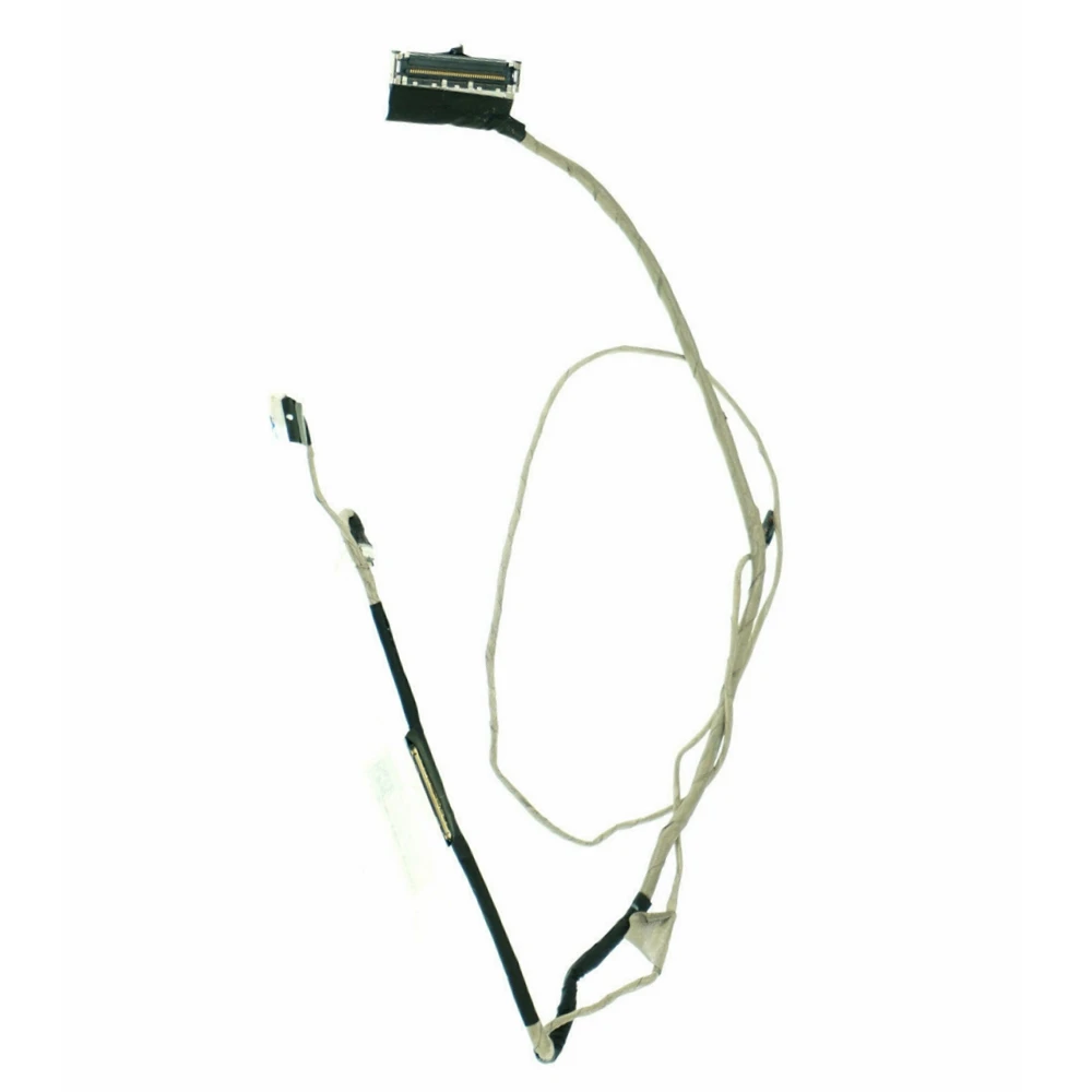 

New Laptop LCD Cable for lenovo FLEX 4-1480 FLEX4 1435 1470 YOGA 510-14IKB DC02002D000 LVDS LCD/Video Cable LCD LED Video Screen