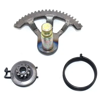 Kick starter Kick start 23T gear sprocket spring kit For 50 65 50CC 65CC Mini SR SX Kick Start Kicker