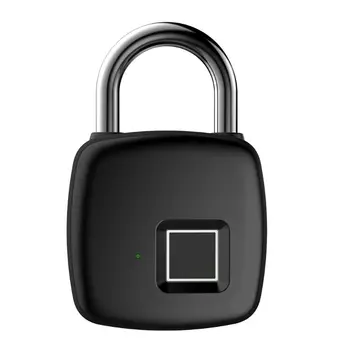 

P30 Intelligent Electronic Padlock Anti-theft Safety Smart Fingerprint Lock for Home Door Cabinet Luggage Use