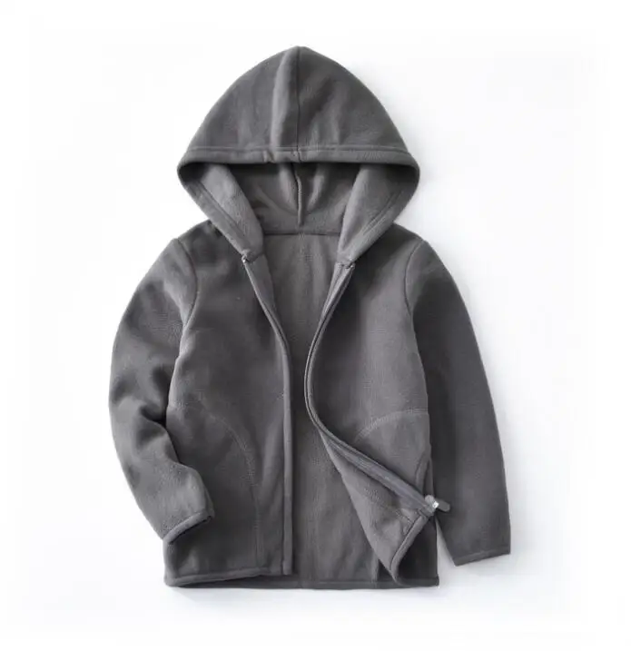 Skup 2019 nowa zimowa polarowa kurtka dla dzieci płaszcz moda Casual odzież damska i dziecięca chłopięca bluza polarowa