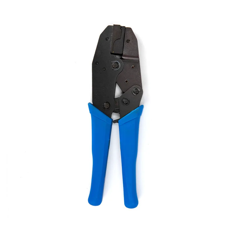 

Ratchet Type Terminal Crimping Pliers Exceed Five Class Exceed Six Class Crystal Head Crimping Pliers Cold Pressure Terminal
